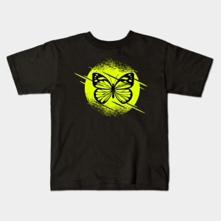 Beautiful butterfly Kids T-Shirt